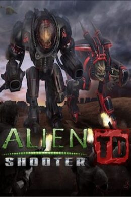 Alien Shooter TD Steam Key GLOBAL