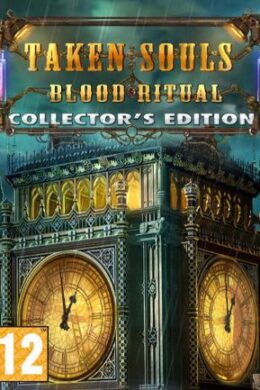 Taken Souls: Blood Ritual Collector's Edition Steam Key GLOBAL