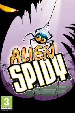 Alien Spidy Steam Key GLOBAL