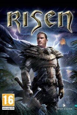 Risen Steam Key GLOBAL