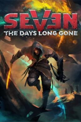 Seven: The Days Long Gone Collector's Edition Steam Key GLOBAL