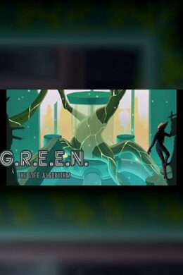 GREEN The Life Algorithm - Steam - Key GLOBAL