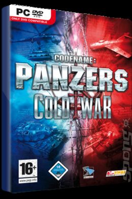 Codename: Panzers - Cold War Steam Key GLOBAL