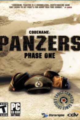 Codename: Panzers, Phase One Steam Key GLOBAL