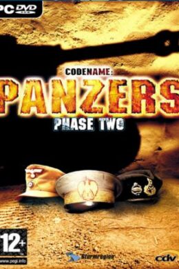 Codename: Panzers, Phase Two Steam Key GLOBAL