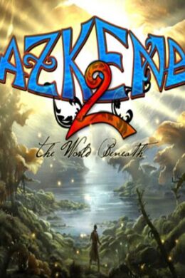 Azkend 2: The World Beneath Steam Key GLOBAL