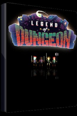 Legend of Dungeon Steam Key GLOBAL