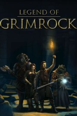 Legend of Grimrock Steam Key GLOBAL