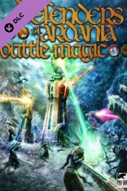 Defenders of Ardania - Battlemagic Steam Key GLOBAL