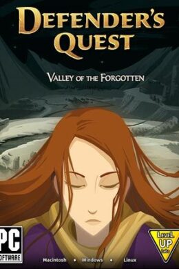 Defender's Quest: Valley of the Forgotten GOG.COM Key GLOBAL