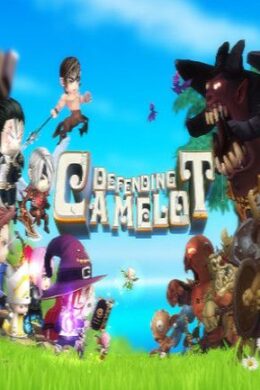 Defending Camelot Steam Key GLOBAL