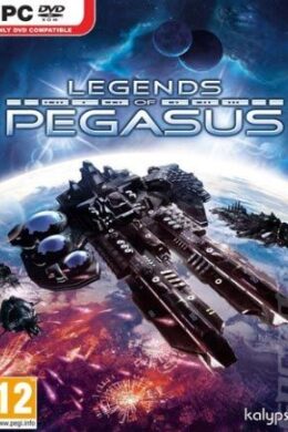 Legends of Pegasus Steam Key GLOBAL
