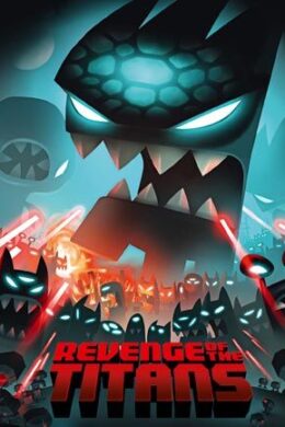 Revenge of the Titans Steam Key GLOBAL