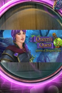 Queen's Quest 2: Stories of Forgotten Past Steam Key GLOBAL