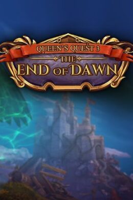 Queen's Quest 3: The End of Dawn Steam Key GLOBAL