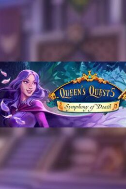 Queen's Quest 5: Symphony of Death Steam Key GLOBAL