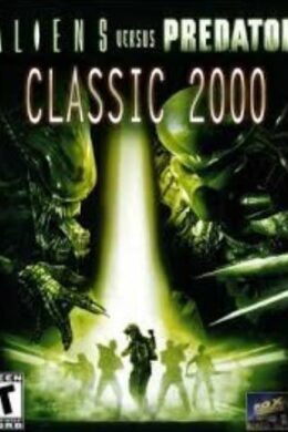 Aliens versus Predator Classic 2000 (PC) - Steam Key - GLOBAL