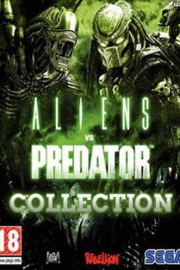 Aliens vs. Predator Collection Steam Key GLOBAL