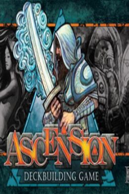 Ascension: Deckbuilding Game Steam Key GLOBAL