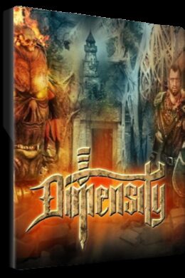 Dimensity Steam Key GLOBAL