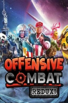 Offensive Combat: Redux! Steam Key GLOBAL