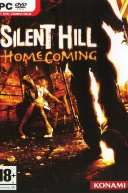 Silent Hill Homecoming Steam Key GLOBAL