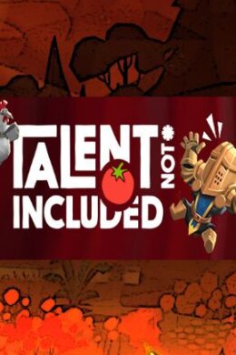 Talent Not Included Steam Key GLOBAL