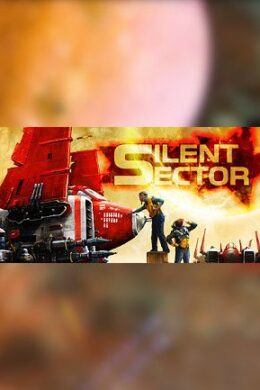 Silent Sector (PC) - Steam Key - GLOBAL