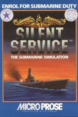 Silent Service Steam Key GLOBAL