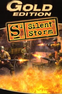 Silent Storm Gold Edition Steam Key GLOBAL