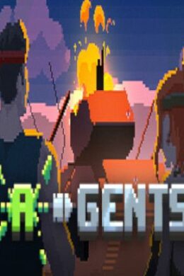 A-Gents Steam Key GLOBAL