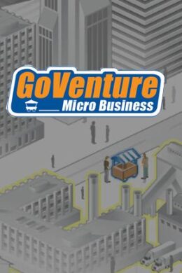 GoVenture MICRO BUSINESS Steam PC Key GLOBAL