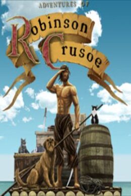 Adventures of Robinson Crusoe Steam Key GLOBAL