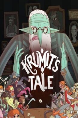 Meteorfall: Krumit's Tale - Steam Key - GLOBAL