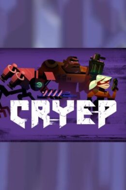 CRYEP Steam Key GLOBAL