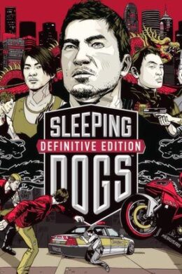 Sleeping Dogs: Definitive Edition Steam Key GLOBAL