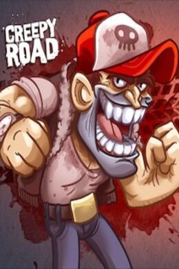 Creepy Road Steam Key GLOBAL