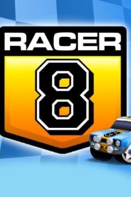 Racer 8 Steam Key GLOBAL