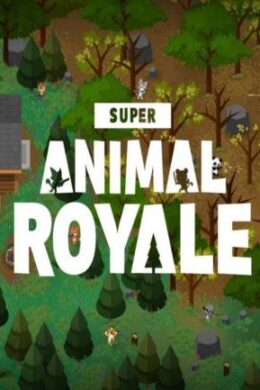 Super Animal Royale Steam Key GLOBAL