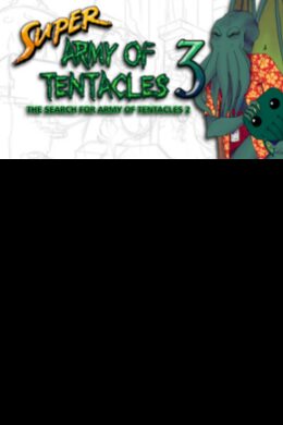 Super Army of Tentacles 3: The Search for Army of Tentacles 2 Steam Key GLOBAL