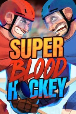 Super Blood Hockey (PC) - Steam Key - GLOBAL