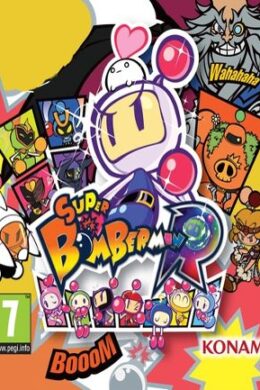 Super Bomberman R (PC) - Steam Key - GLOBAL