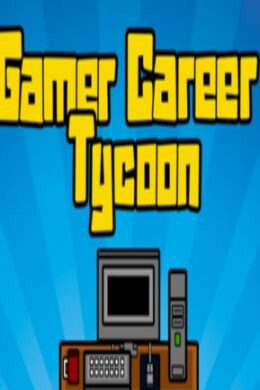 Gamer Career Tycoon Steam Key GLOBAL