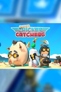 Super Chicken Catchers Steam Key GLOBAL