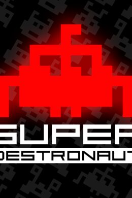 Super Destronaut Steam CD Key