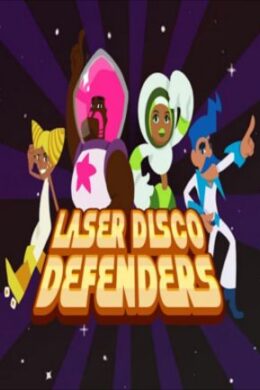 Laser Disco Defenders Steam Key GLOBAL