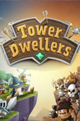 Tower Dwellers Steam Key GLOBAL