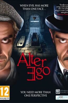 Alter Ego Steam Key GLOBAL