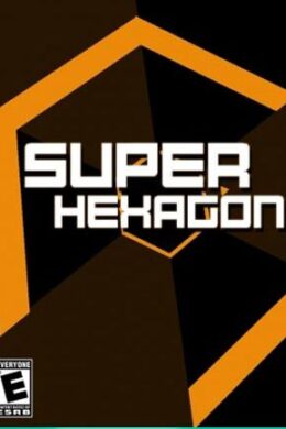 Super Hexagon Steam Key GLOBAL