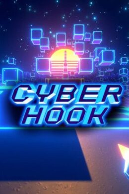 Cyber Hook (PC) - Steam Key - GLOBAL